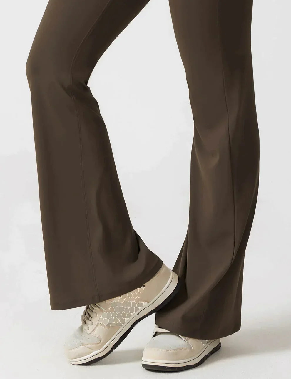 V-BACK JUMPSUIT