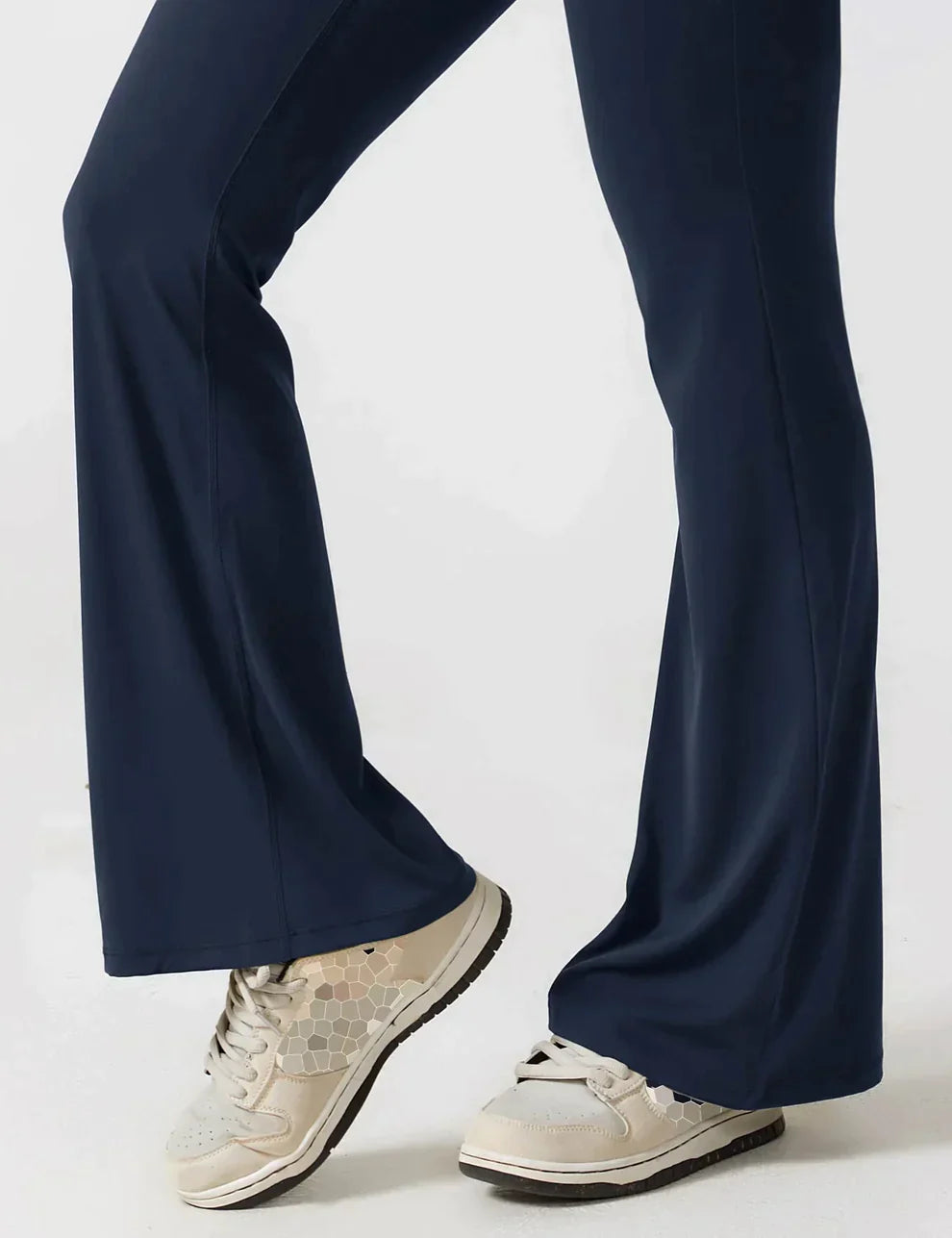 V-BACK JUMPSUIT