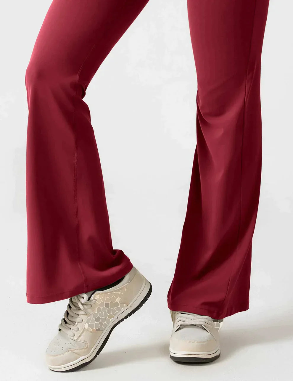 V-BACK JUMPSUIT
